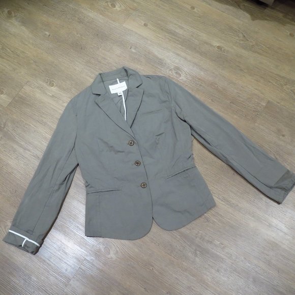 Banana Republic Beige-Brown Blazer - Picture 1 of 4